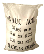 Oxalic Acid 99.6%