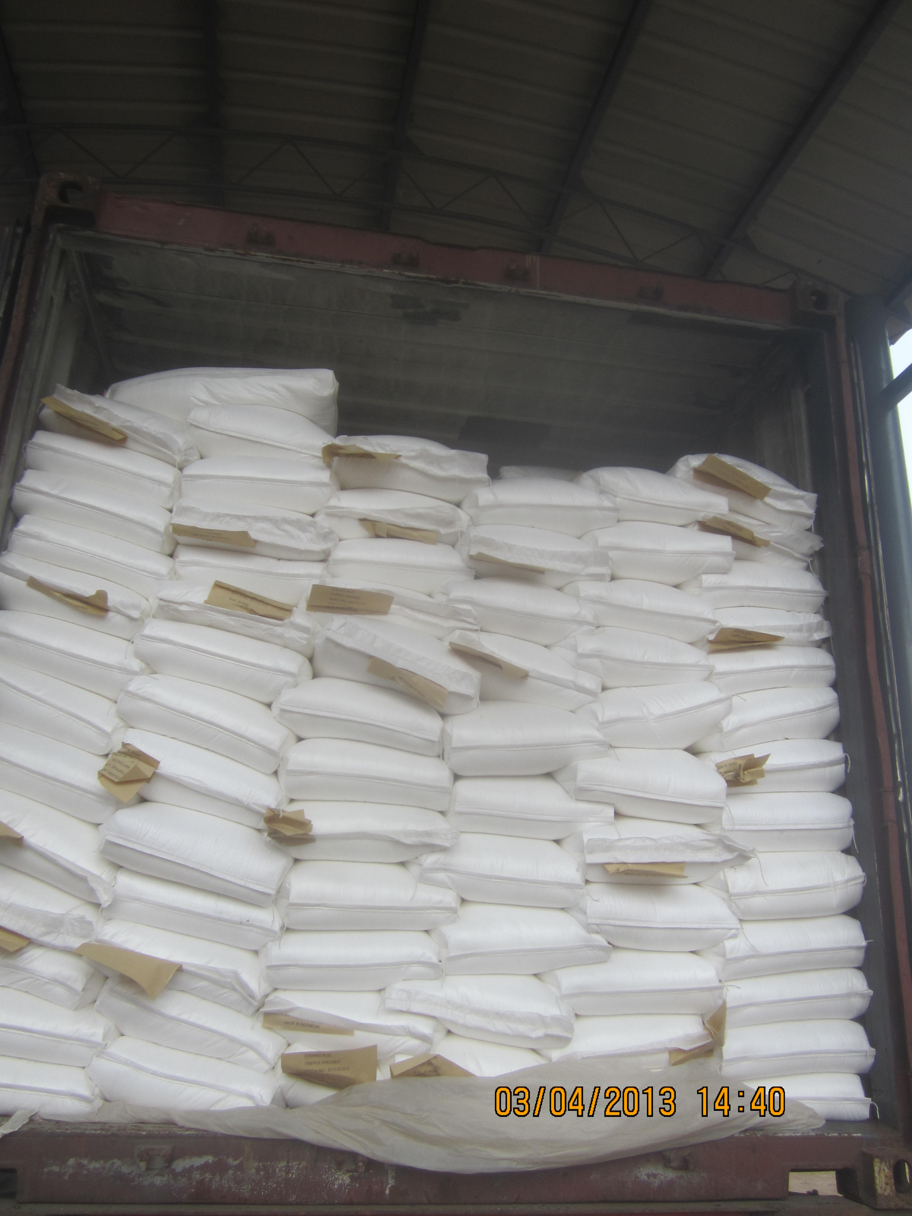 Stearic acid technical grade