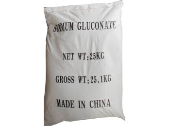 Sodium Gluconate Techncial grade