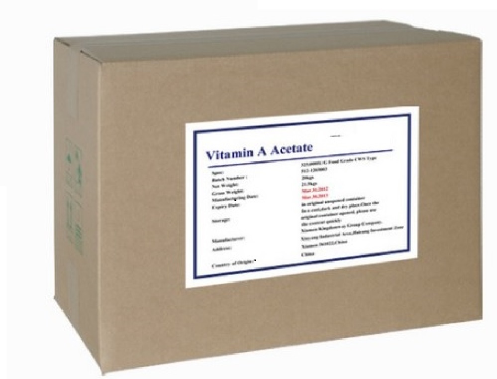 Vitamin E Acetate food grade