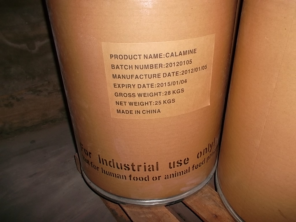 Calamine Powder BP/USP