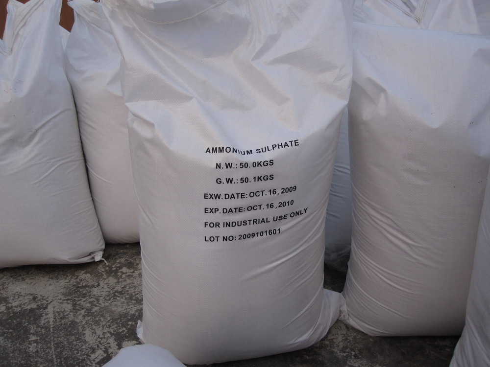 Ammonium Sulphate technical grade