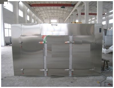 CT、CT-C Series Hot Air Circle Oven