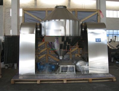 SZG Series Double Tapared Vacuum Drier