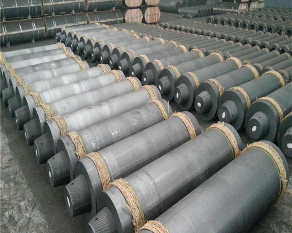 Graphite electrode