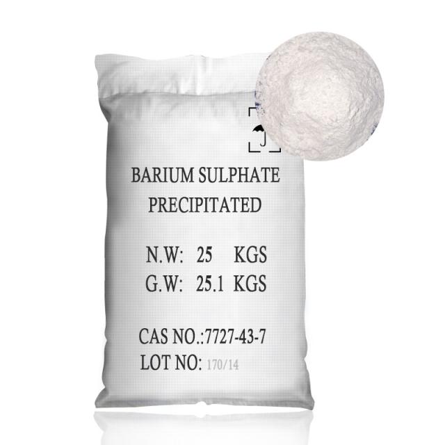 Barium Sulfate